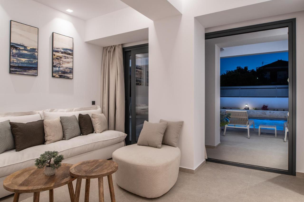Savvas & Maria Palace Laganas Exterior photo