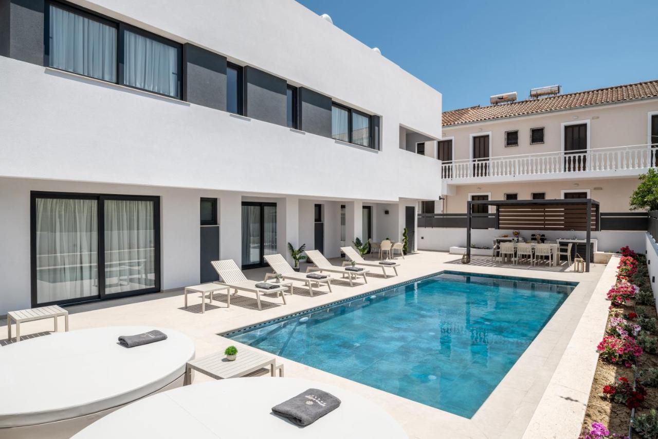 Savvas & Maria Palace Laganas Exterior photo